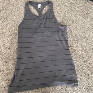 Athleta Striped Top